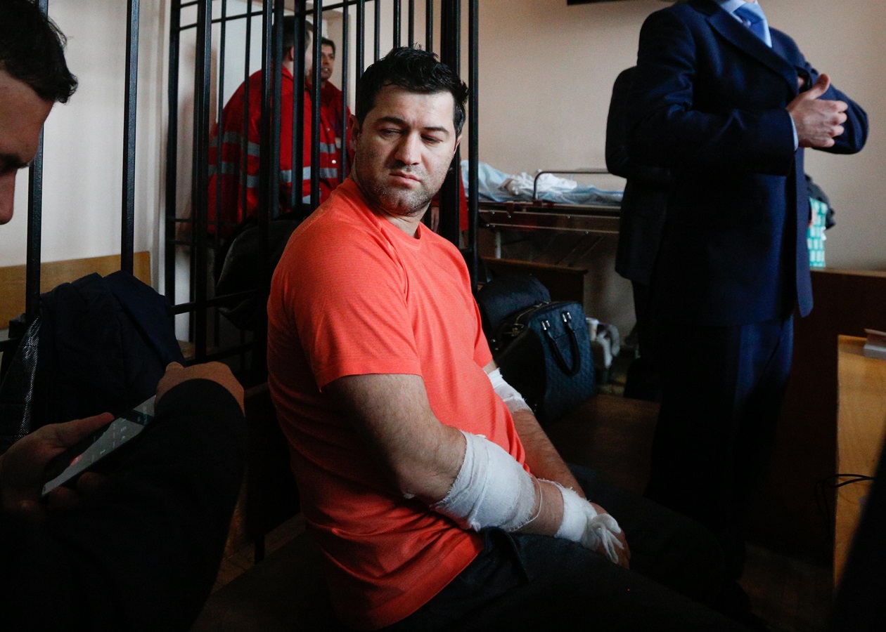 У ВАКС підтвердили вирок колишньому голові ДФС Насірову