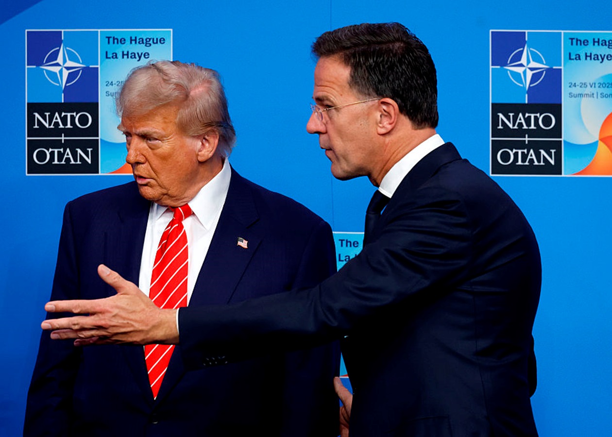 СюжетУльтиматум Трампа: НАТО без Америки?