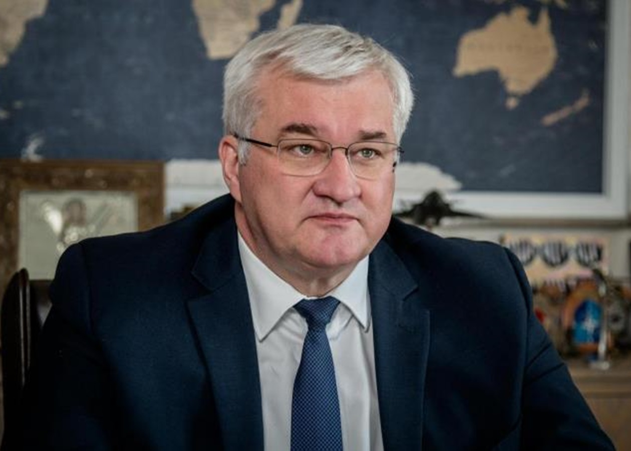 Україна готова допомогти у розблокуванні Ормузької протоки - МЗС