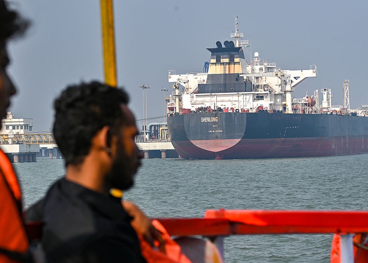 Індія відновила закупівлю нафти у Венесуели