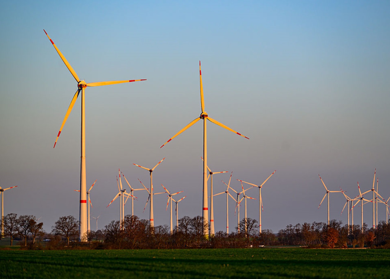 У Німеччині ціни на електроенергію впали нижче нуля