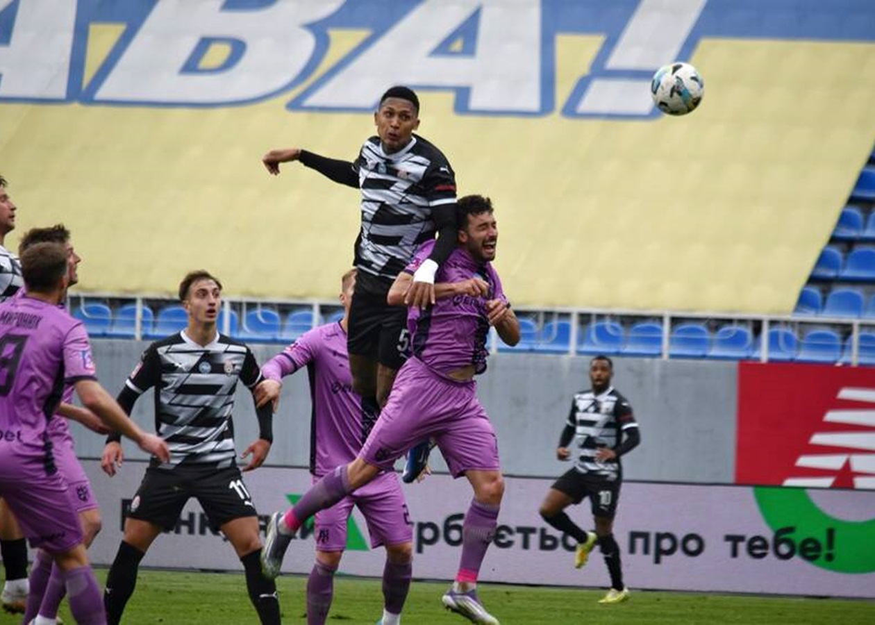 Епіцентр добре зіграв із Зорею, проте матч програв