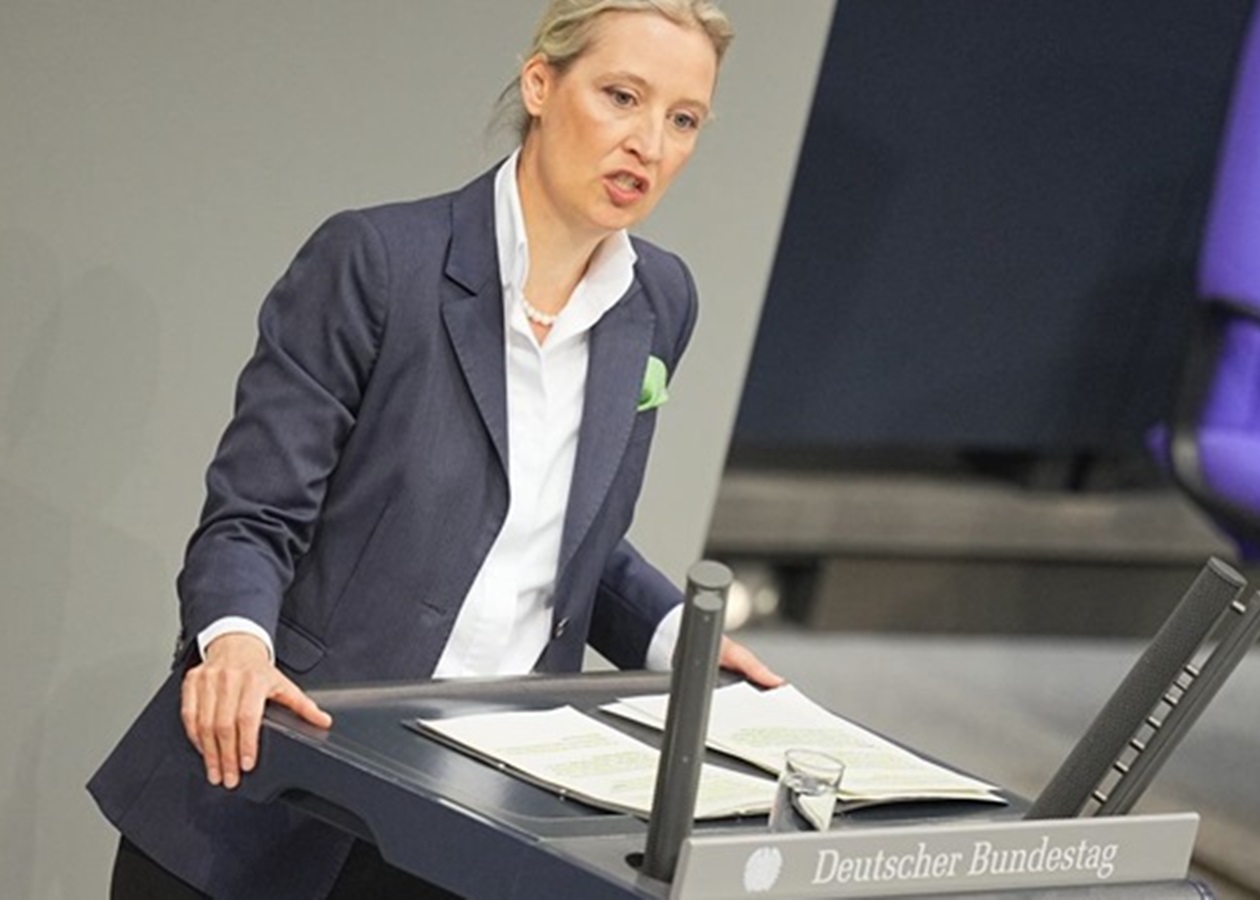 Німецька AfD пропонує відновити Північний потік