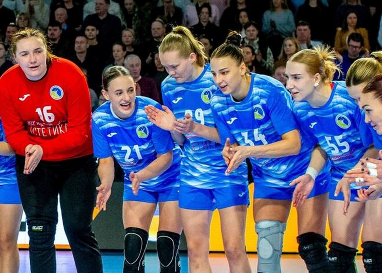 Удача для третіх: збірна України з гандболу вийшла на Євро