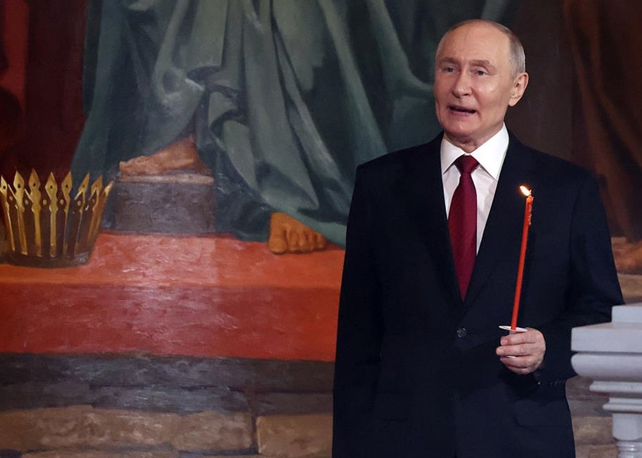 Путін вимагає збільшення вартості всієї землі РФ до 1 квадрильйона рублів