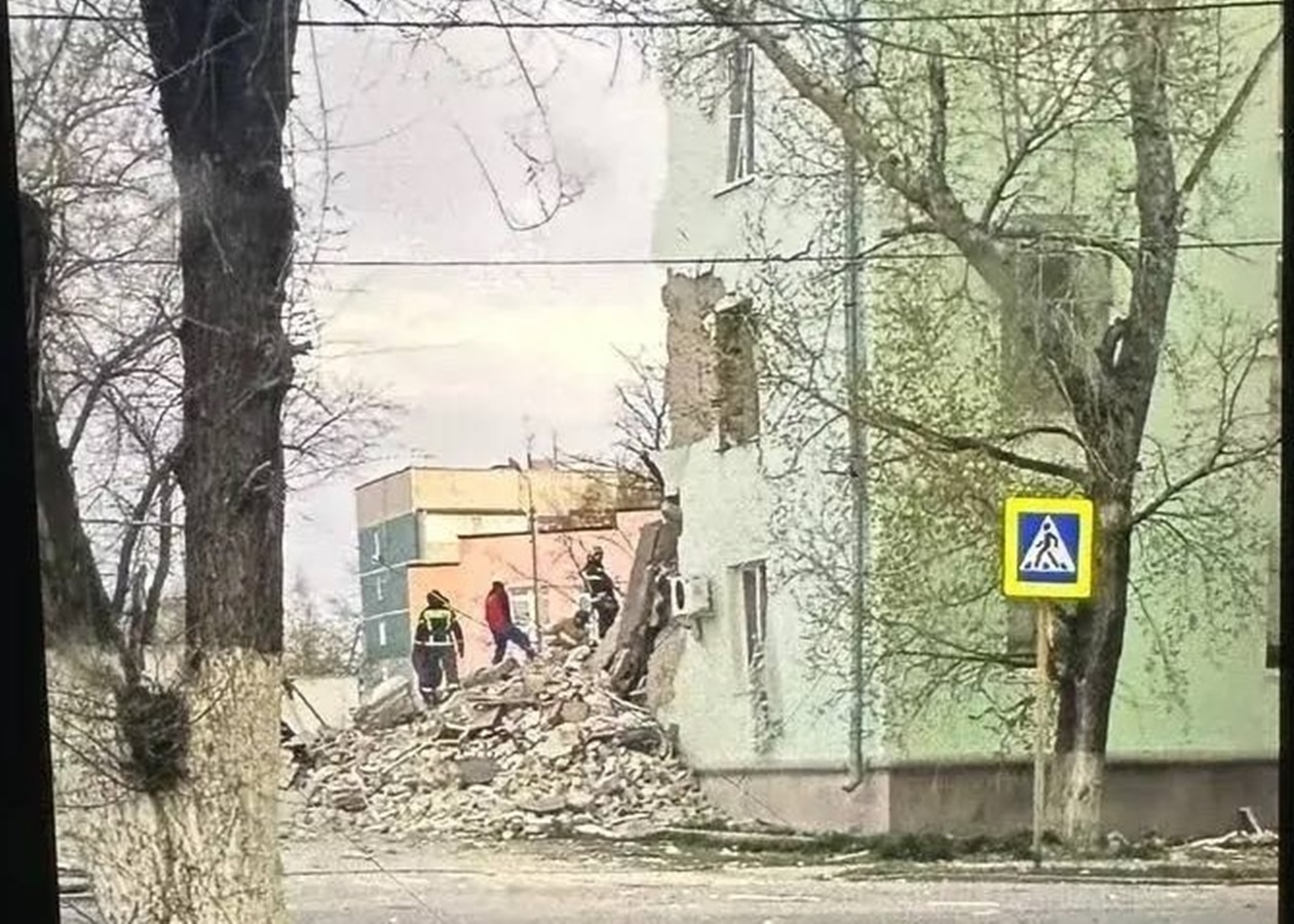 Російську Сизрань атакували безпілотники – пабліки