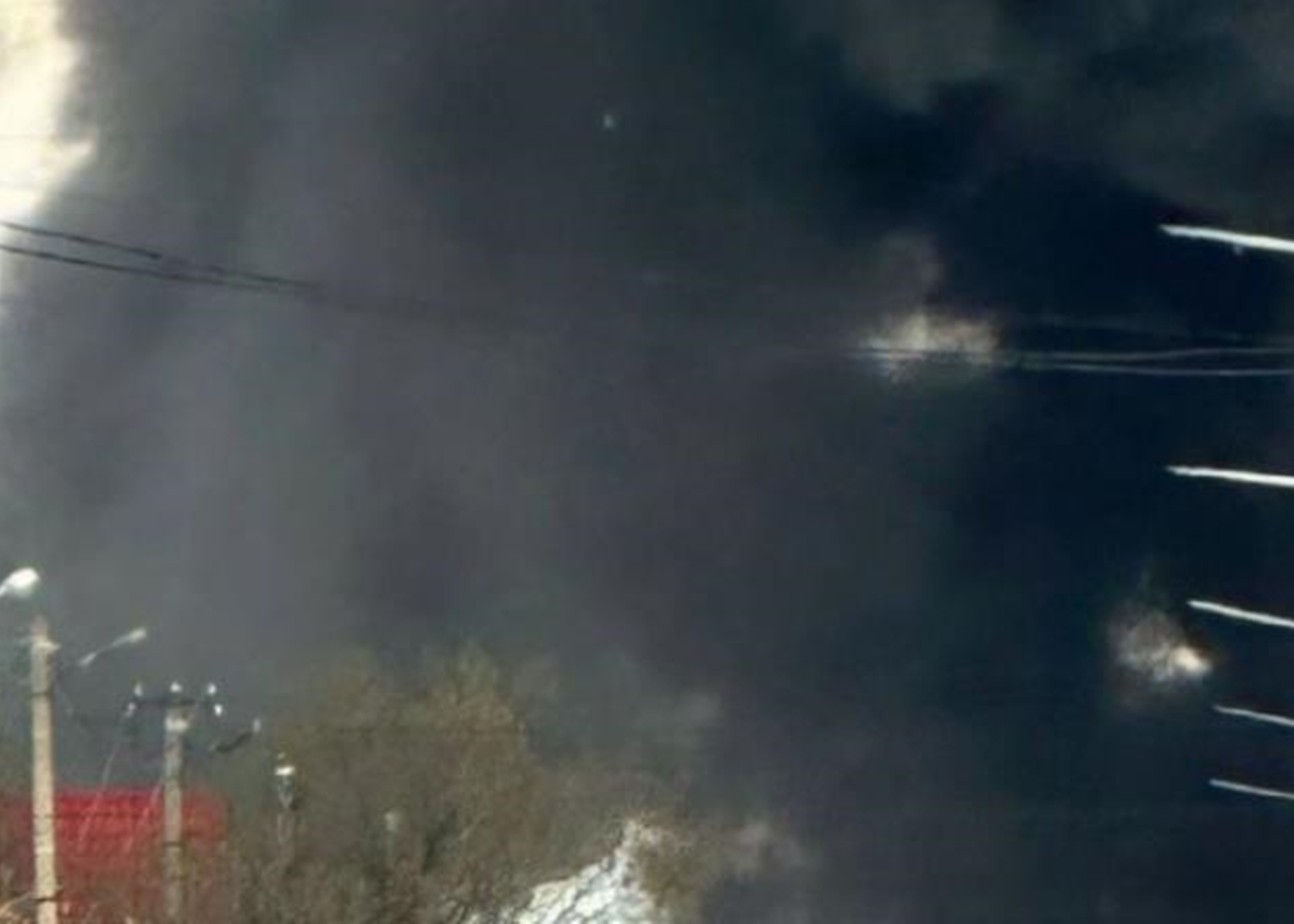 Росіяни вдарили по Дніпру, є загиблий