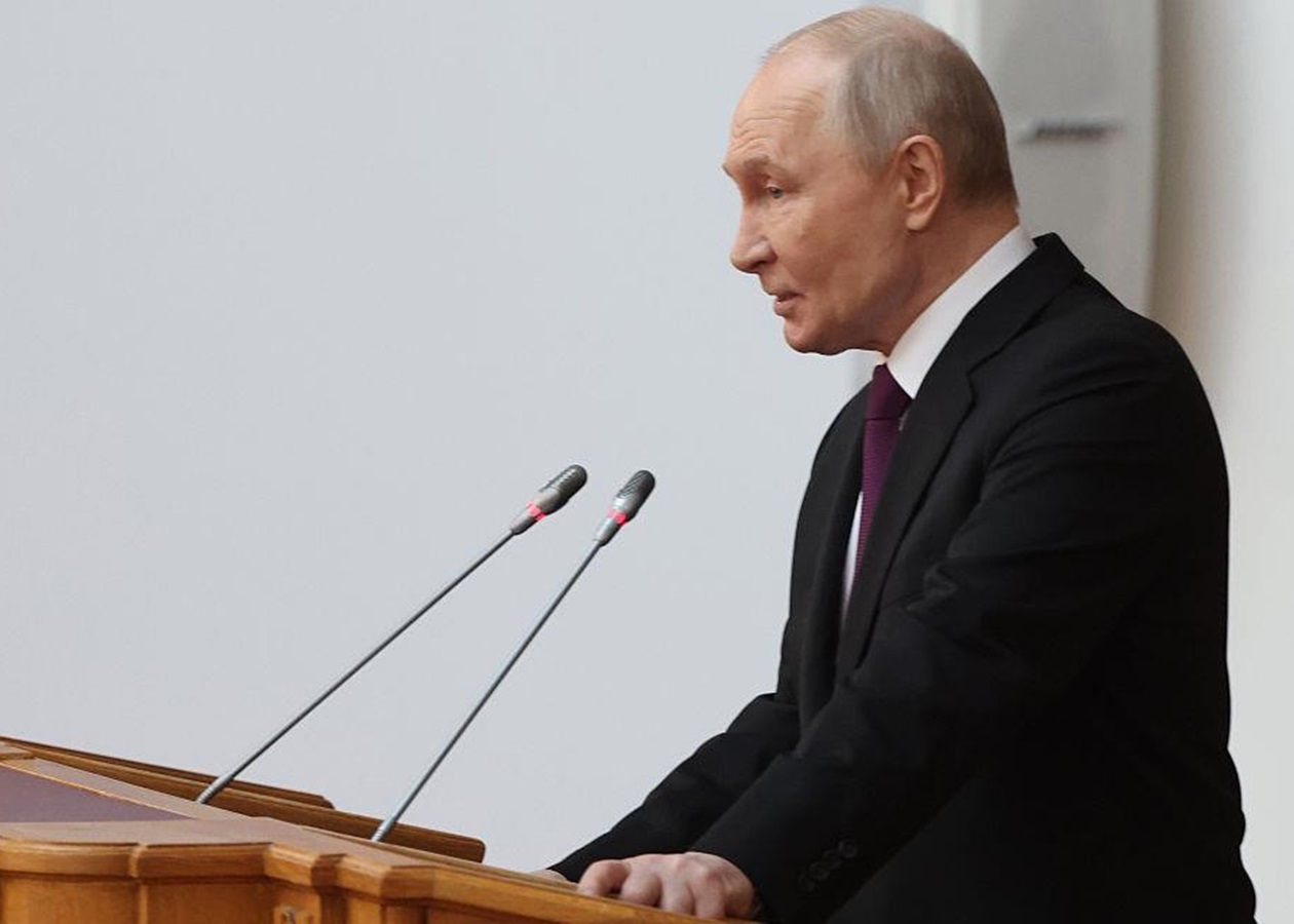"На тлі зниження": в Росії перестали публікувати рейтинг Путіна