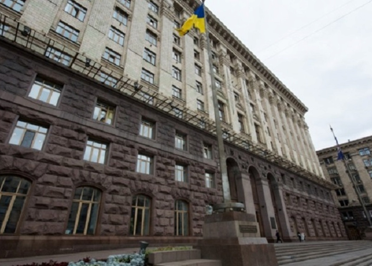 У Києві побудували дизельний енергокомплекс