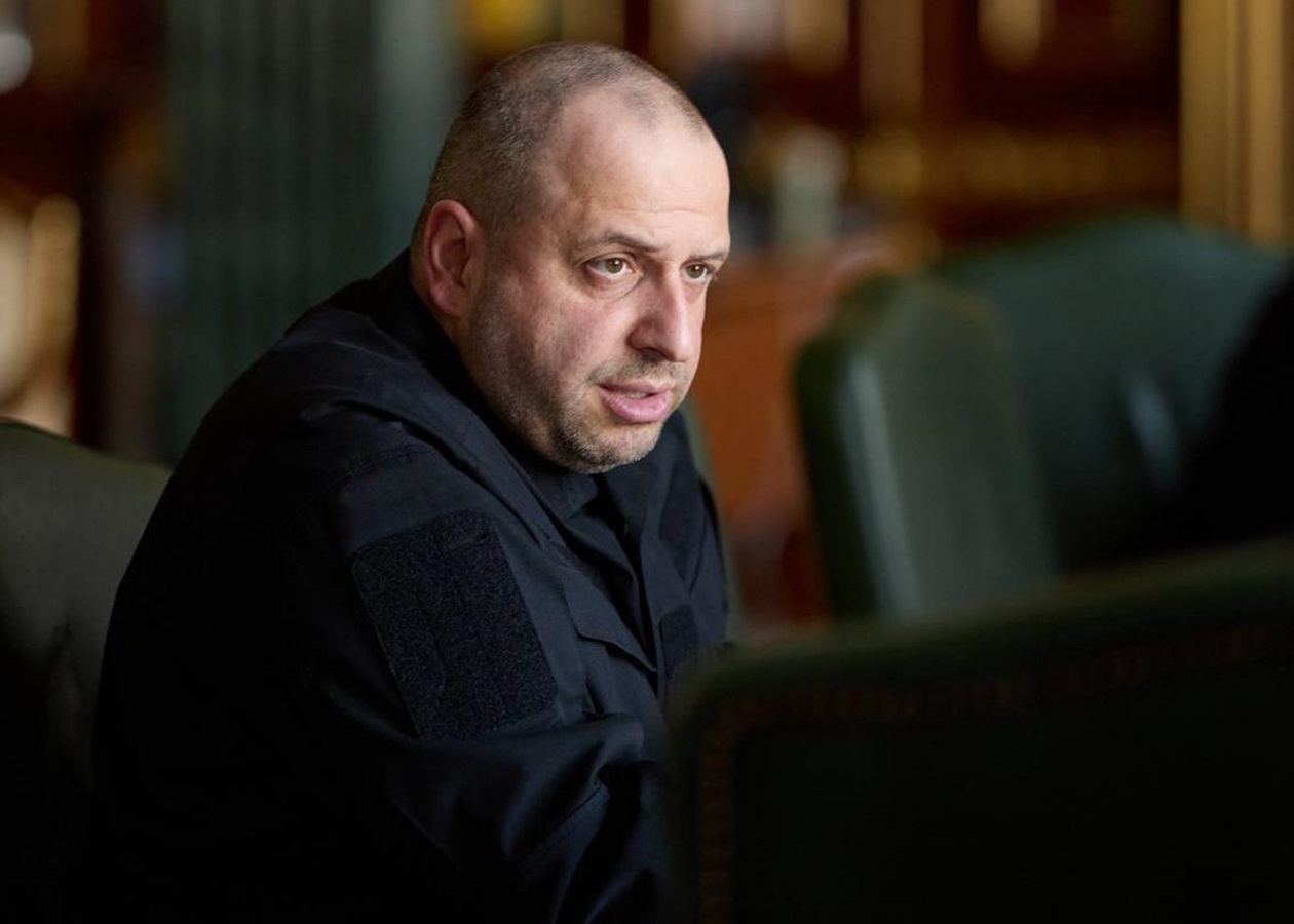 Умєров провів зустріч з Віткоффом і Кушнером
