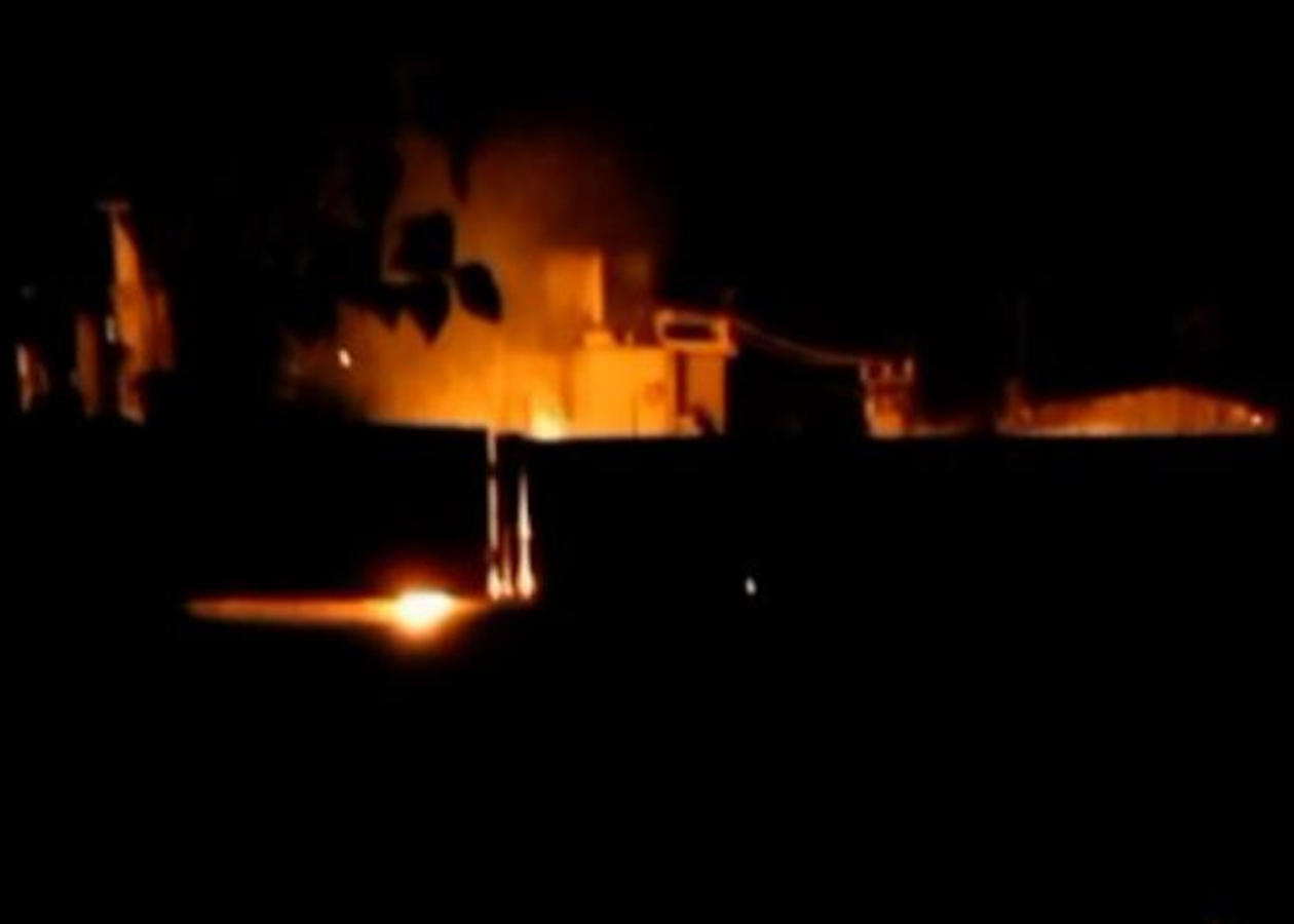Партизани знеструмили російські РЛС у Новоросійську