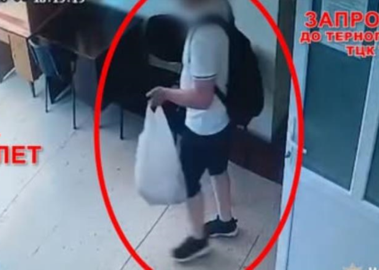 Смерть у ТЦК Тернополя: оприлюднено відео з камер спостереження