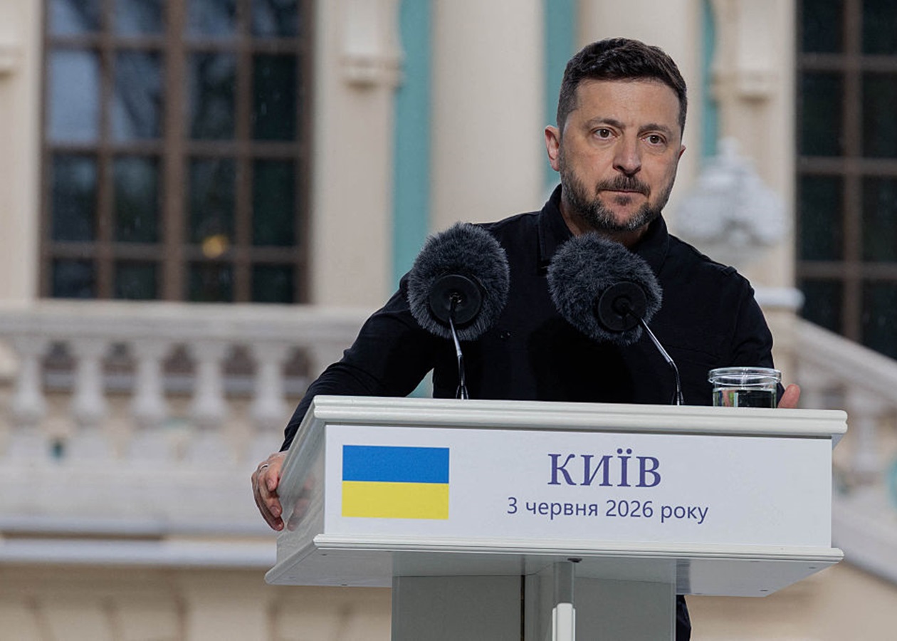 Зеленський назвав умову отримання Patriot