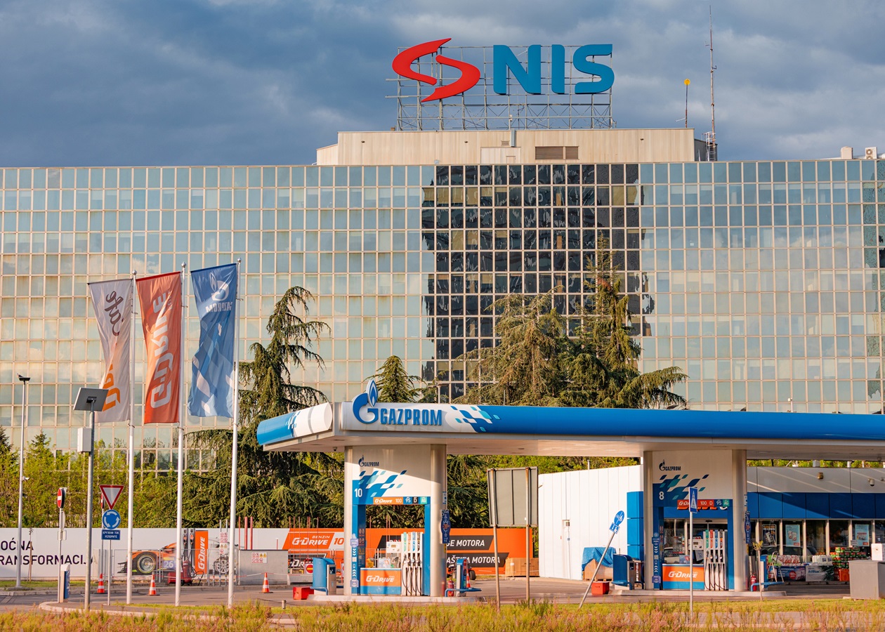 Сербія продовжила угоду з Газпромом - ЗМІ
