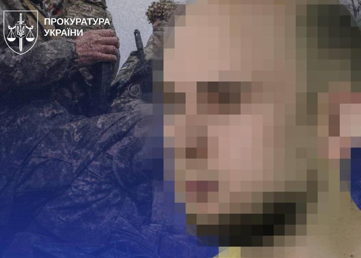 Курсант отримав довічне за вбивство інструкторів ЗСУ