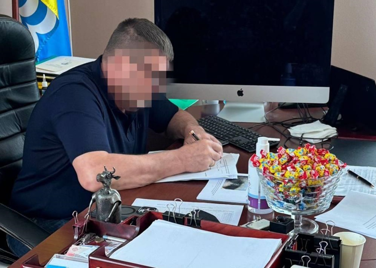 Мер міста на Київщині отримав підозру