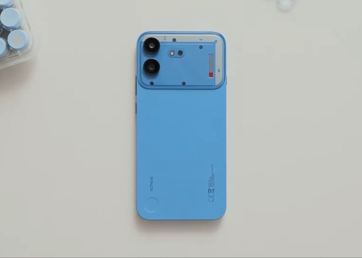 Nothing представила смартфон Phone (4b)