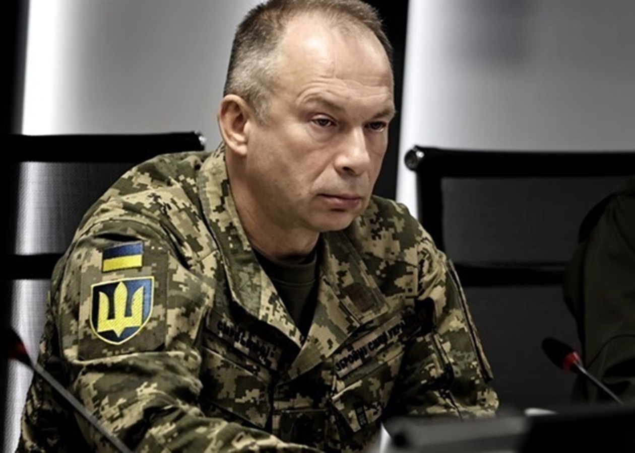 Сирський зробив заяву щодо перелому у війні