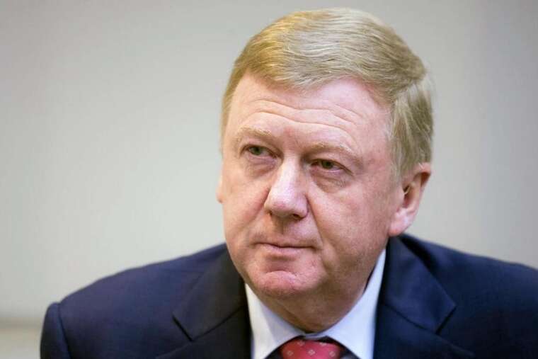 Канада зняла санкції з Анатолія Чубайса: ексглава «Роснано» переконував владу країни, що був в опозиції до Путіна