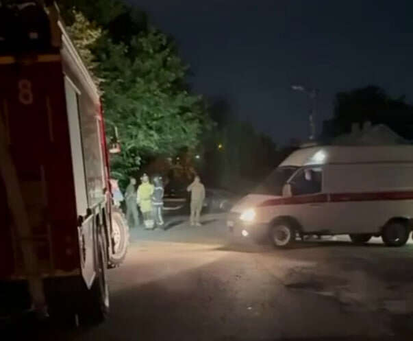 У Донецьку підірвали авто першого заступника начальника Оленівської в’язниці Дмитра Неєлова
