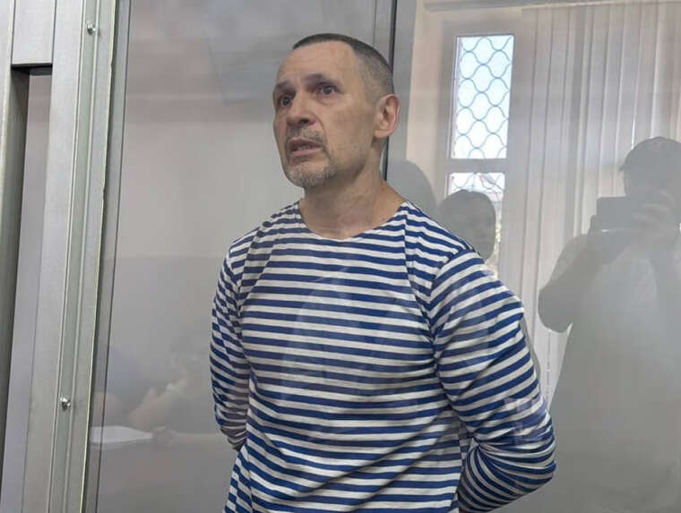 Сцельніков заявив, що вбив Парубія через загибель мобілізованого сина на фронті