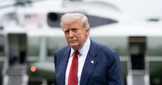 Трамп підписав закон про