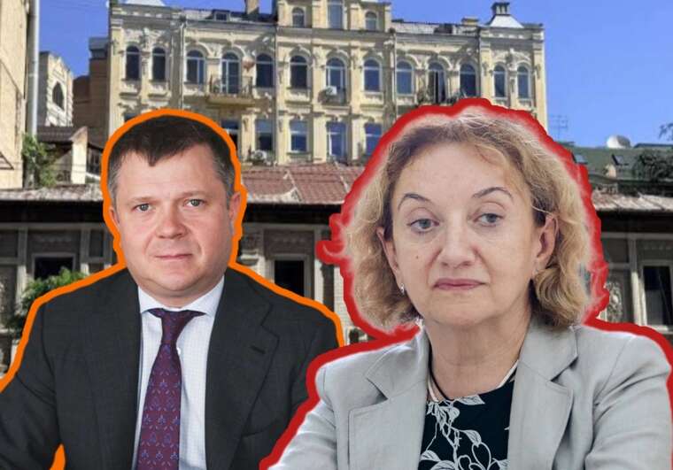 У Києві історичний будинок на Саксаганського, пов’язаний із Жеваго, зобов’язали відремонтувати через суд