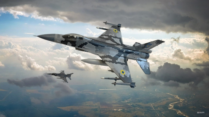 Бельгія планує передати Україні три F-16 після погодження Франції – Франкен